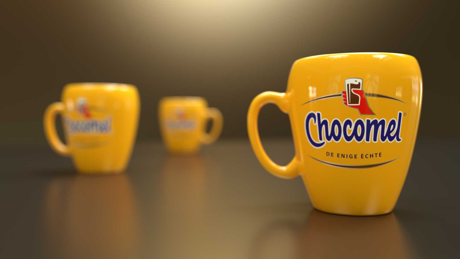Project Choco animation